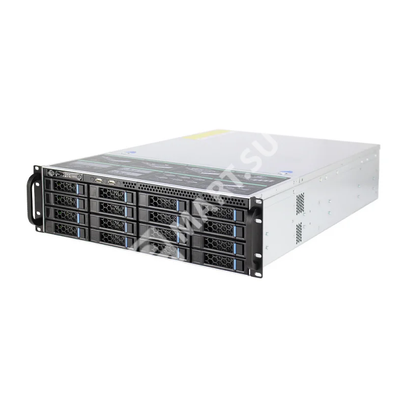 TRASSIR UltraStation 16/10 v2 Видеорегистратор IP