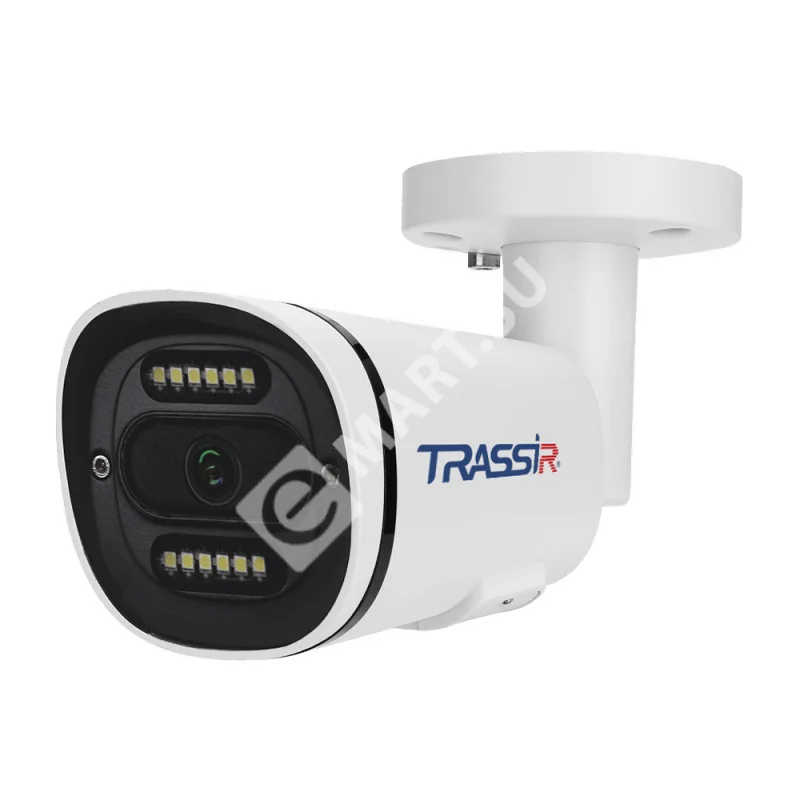 TRASSIR TR-D2251WDDL4 v3 (2.8) Видеокамера IP