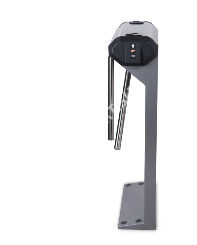 PERCo-KT02.9B (WS) (WM01) (AA-01) биометрическая электронная проходная (планки Антипаника)